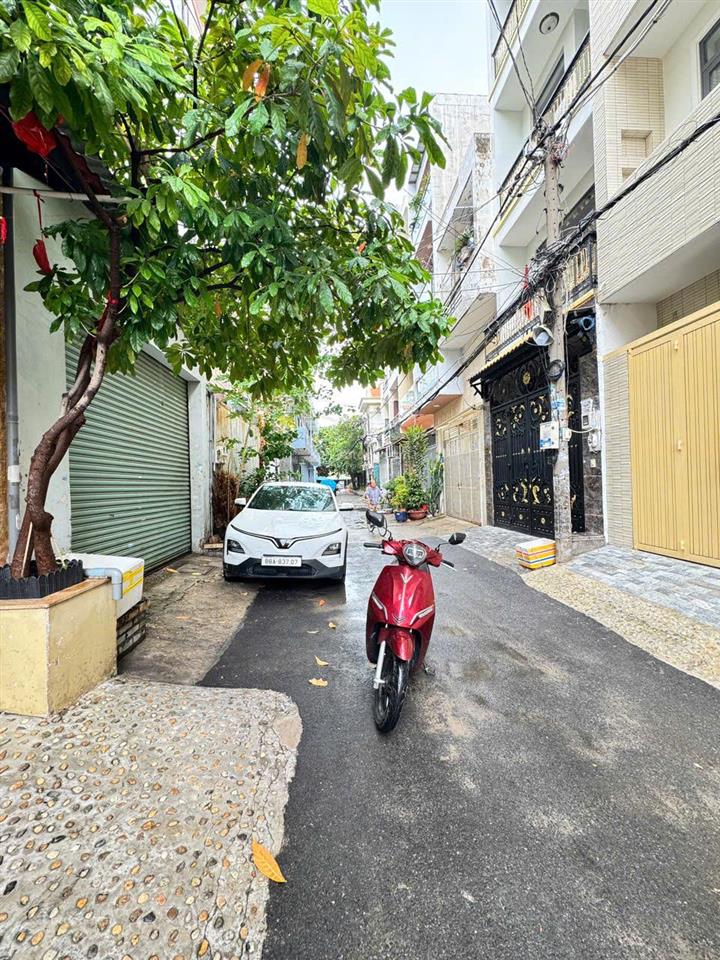 Bán nhà hẻm 7m phan anh (4x16.5m) thang máy, 3 lầu st, 8pn, giá 9 tỷ