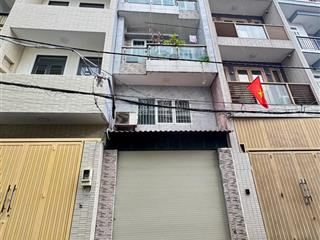 Bán nhà hẻm 7m phan anh (4x16.5m) thang máy, 3 lầu st, 8pn, giá 9 tỷ
