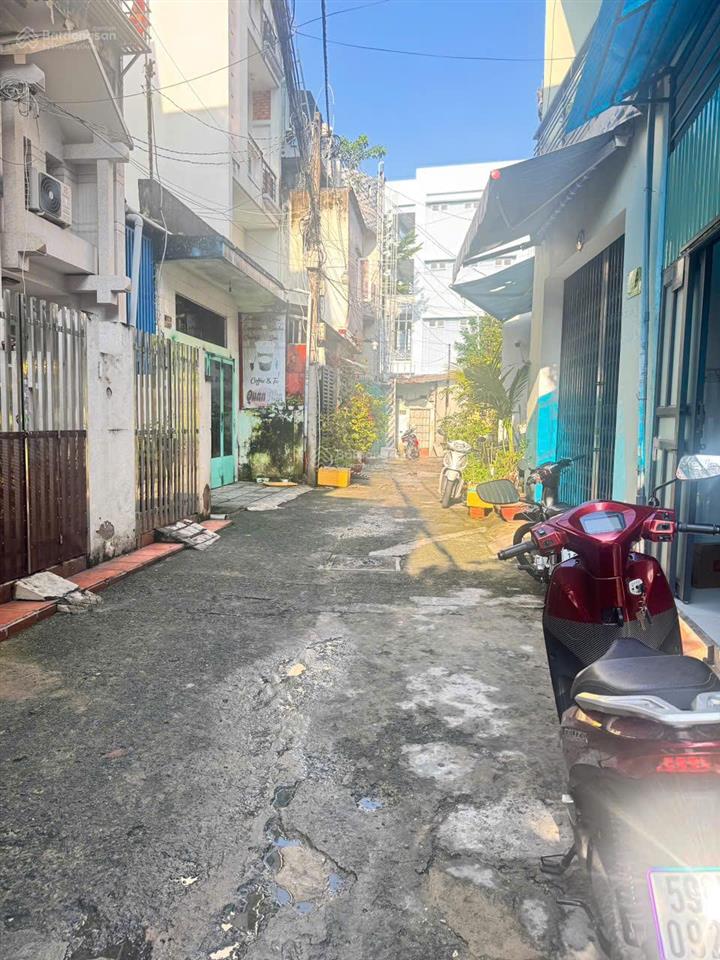 Bán nhà trọ trần tấn nở hậu 10,8m dt 154,2m 13 tỷ