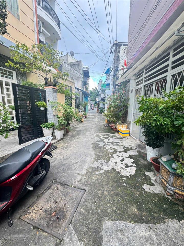Bán nhà trọ trần tấn nở hậu 10,8m dt 154,2m 13 tỷ