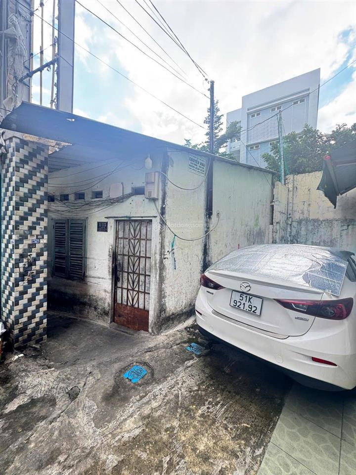 Bán nhà trọ trần tấn nở hậu 10,8m dt 154,2m 13 tỷ