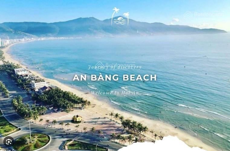 Bỏ phố về hội an  sở hữu mảnh đất đẹp tại cẩm thanh, hội an
