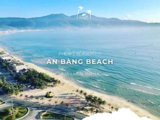 Bỏ phố về hội an  sở hữu mảnh đất đẹp tại cẩm thanh, hội an