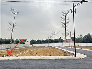 Lô góc 128m đất full thổ cư cổ đông  sơn tây, hà nội cách trục hổ tây ba vì 500m