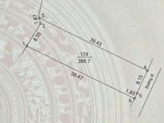 Bán 386m đất cổ đông, sơn tây vị trí đẹp đường ô tô tránh, giá tốt, tiềm năng tăng giá