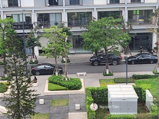 Bán nhanh căn shophouse góc 130m2 3 mặt đường đang cho thuê 60tr/tháng
