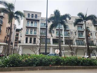 Bán căn shophouse góc 130m2 ngay cạnh chung cư dễ kinh doanh