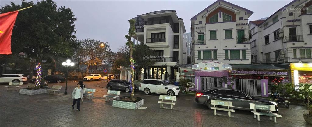 Bán căn biệt thự 144m2 rẻ nhất tố hữu