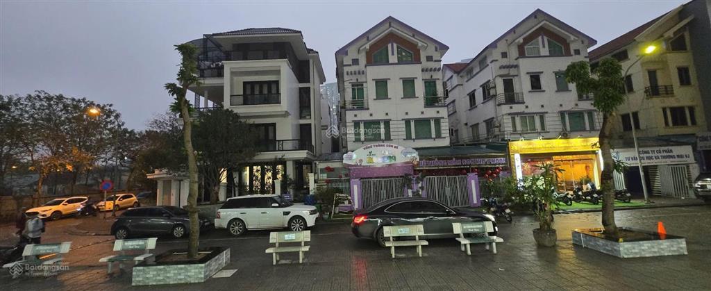 Bán căn biệt thự 144m2 rẻ nhất tố hữu