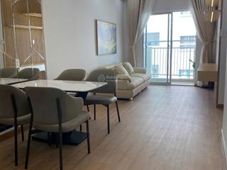 Cho thuê chung cư hoàng quân nha trang 60m² full nội thất mới, 2pn, 2wc ban công thoáng mát