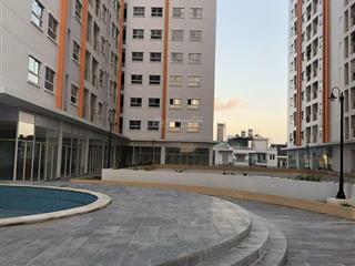 Cho thuê căn hộ hoàng quân  2pn, 2wc  diện tích 55m²  giá chỉ 5 triệu/tháng