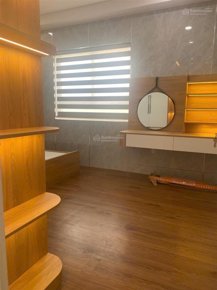 Cho thuê căn góc 75m² chung cư hoàng quân full nội thất cao cấp, view thoáng đẹp