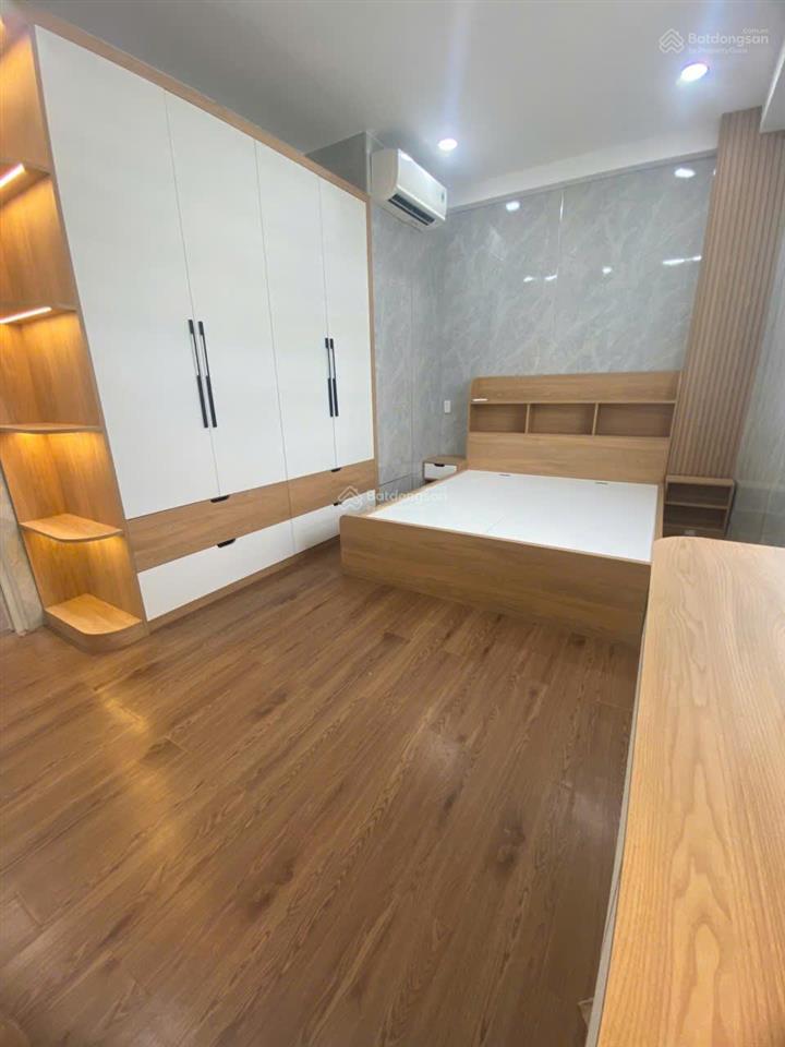Cho thuê căn góc 75m² chung cư hoàng quân full nội thất cao cấp, view thoáng đẹp