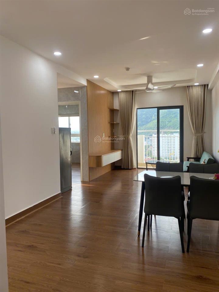 Bán căn góc thương mại hoàng quân nha trang, full nội thất mới 2pn. sổ đỏ sở hữu vĩnh viễn