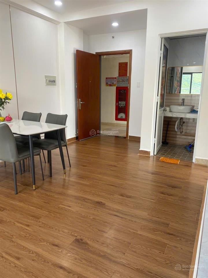 Bán căn góc thương mại hoàng quân nha trang, full nội thất mới 2pn. sổ đỏ sở hữu vĩnh viễn