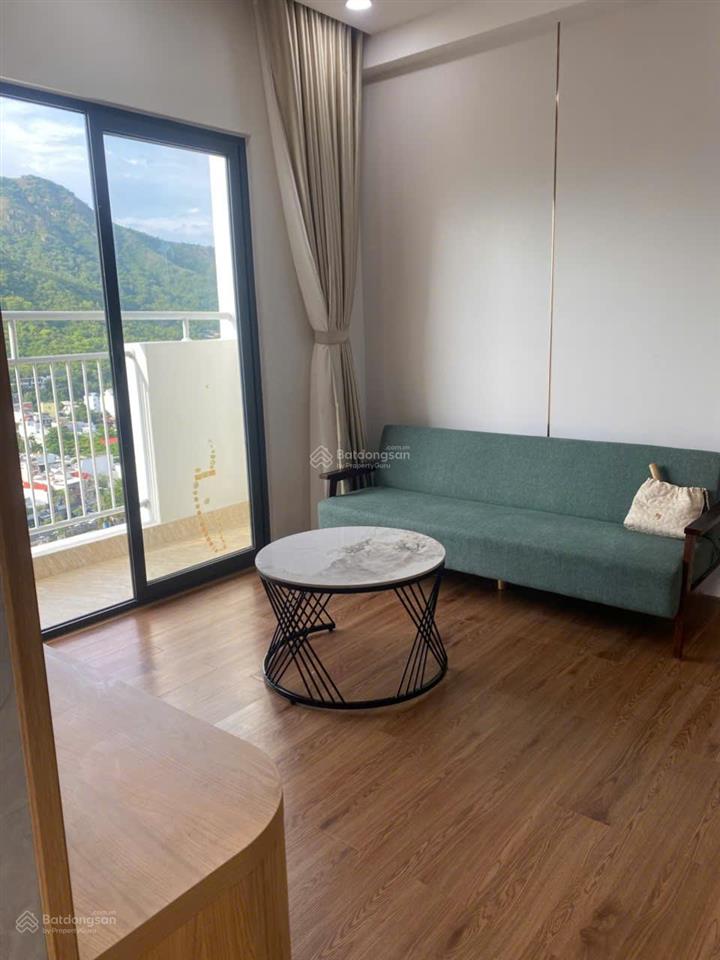 Bán căn góc thương mại hoàng quân nha trang, full nội thất mới 2pn. sổ đỏ sở hữu vĩnh viễn