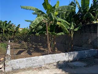 Giá chỉ 5x triệu/m2  dt82,2m2  lô đất đường thông 5m kinh doanh nhỏ xâm xuyên, hồng vân