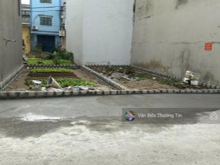 Lô đất vàng dịch vụ hà hồi dt 42m2 mặt đường 427 kinh doanh đẹp giá chỉ 16x triệu/m2