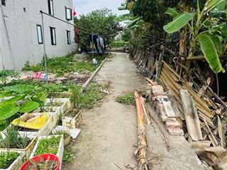 Chỉ với 3 tỉ sở hữu đất đẹp hồng vân thường tín dt 55,1m2 mt 4m tiềm năng tăng giá cao