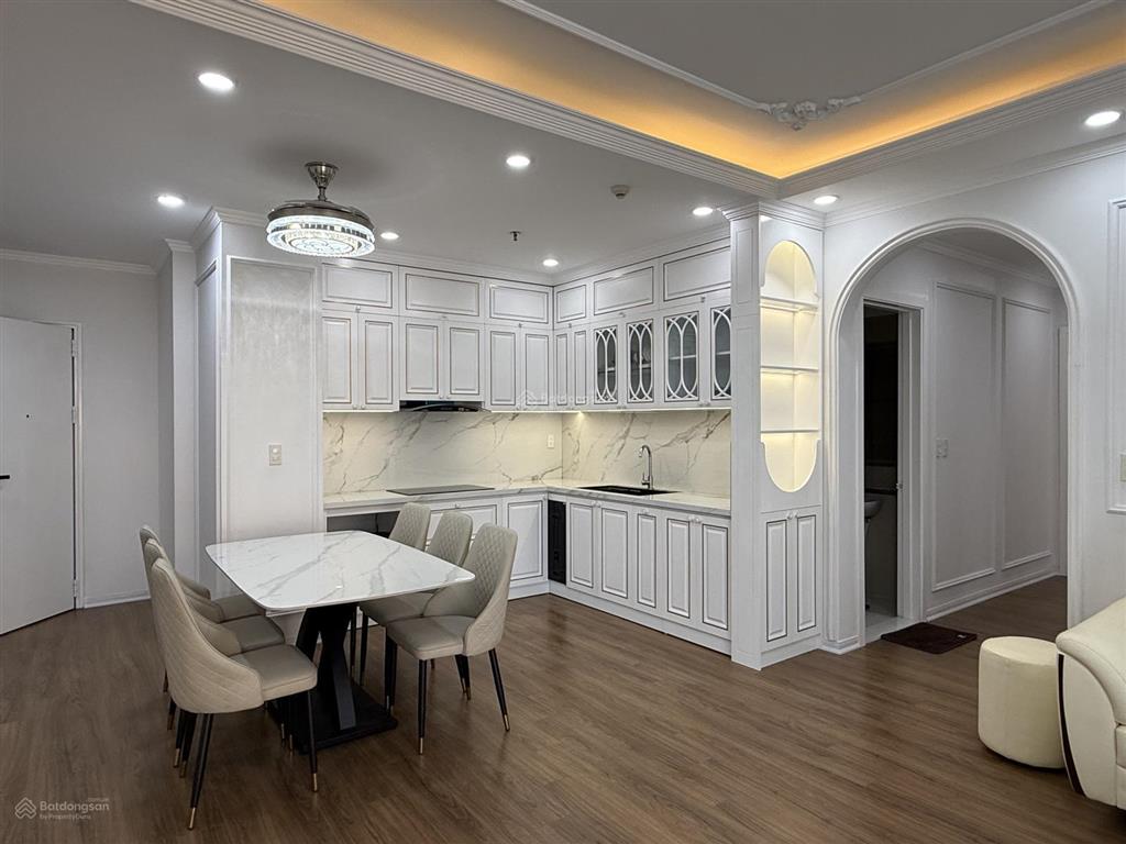 Bán chung cư usilk city 116m2 3pn2vs, giá 7,760 tỷ