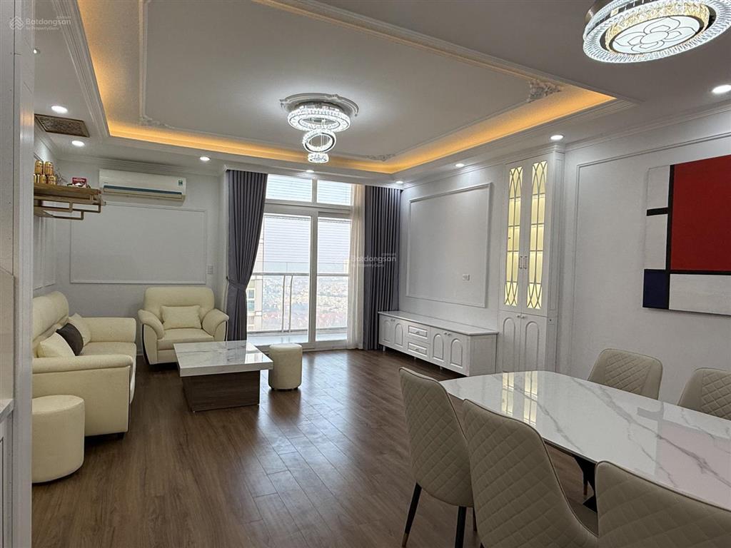 Bán chung cư usilk city 116m2 3pn2vs, giá 7,760 tỷ