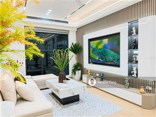 Bán căn 3 phòng ngủ cực đẹp tại hpc landmark 105. diện tích 106m2, nội thất mới. giá 7,160 tỷ