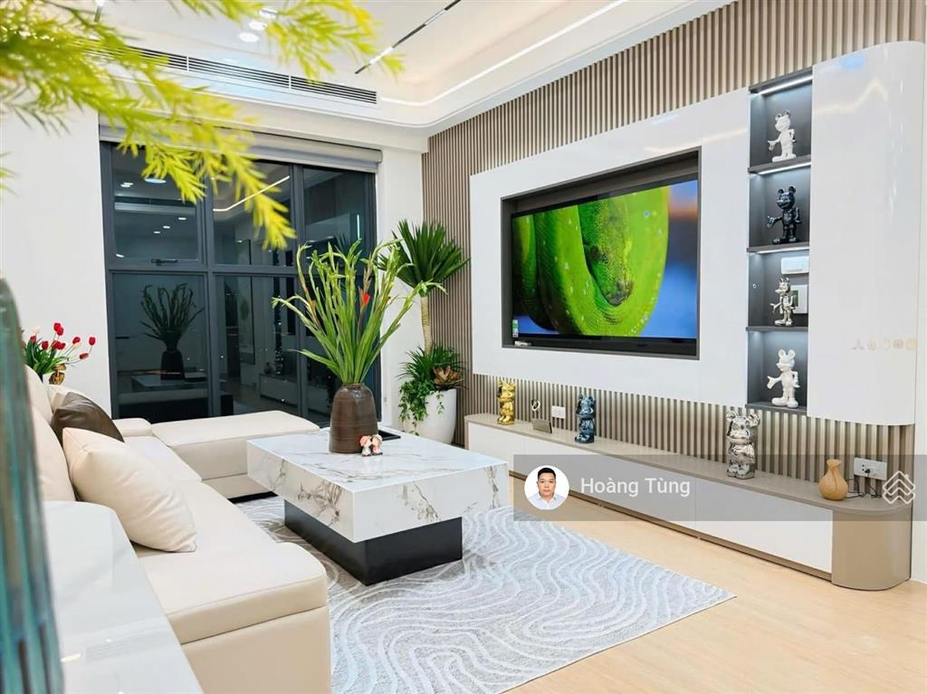 Bán căn 3 phòng ngủ cực đẹp tại hpc landmark 105. diện tích 106m2, nội thất mới. giá 7,160 tỷ