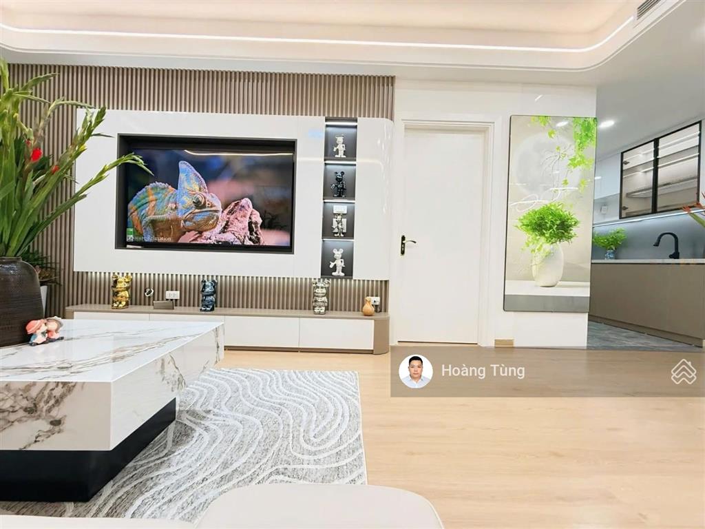 Bán căn 3 phòng ngủ cực đẹp tại hpc landmark 105. diện tích 106m2, nội thất mới. giá 7,160 tỷ