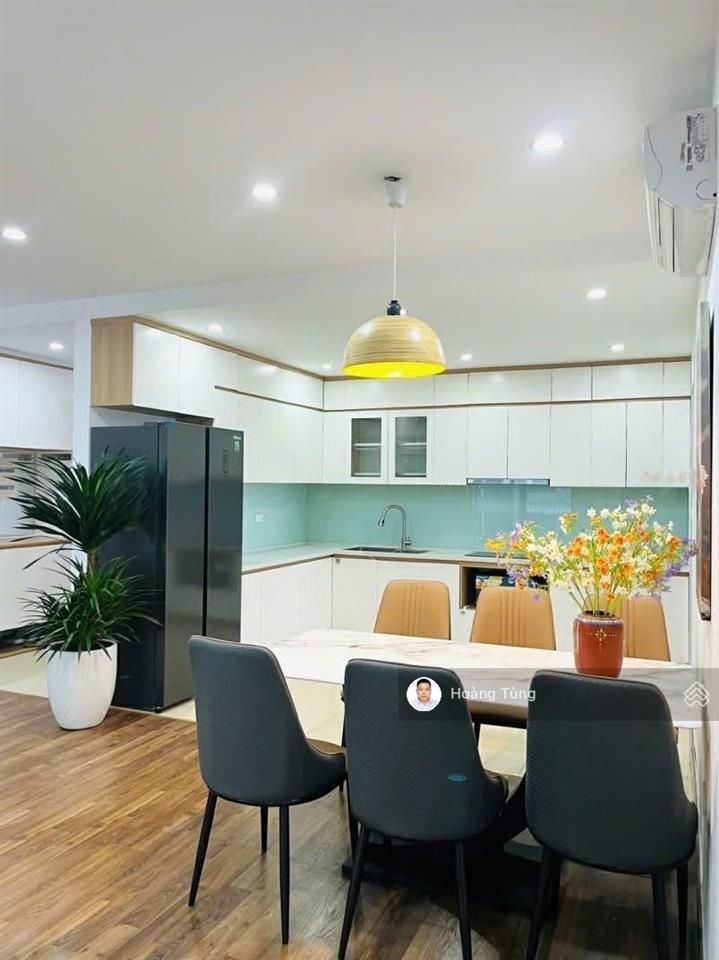 Bán căn góc 3pn2vs toà usilk, dt 116m2, đầy đủ nội thất, giá 7,4 tỷ, sẵn sổ