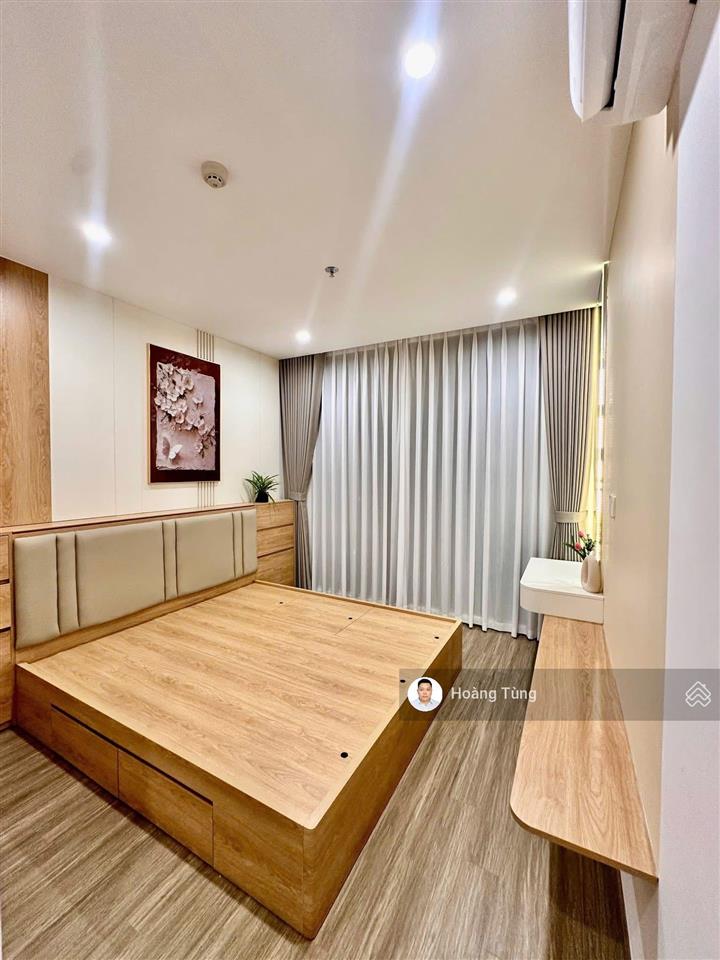 Bán chung cư 2pn full nội thất, giá tốt 3,75 tỷ, 56,6m2 tại park view residence dương nội