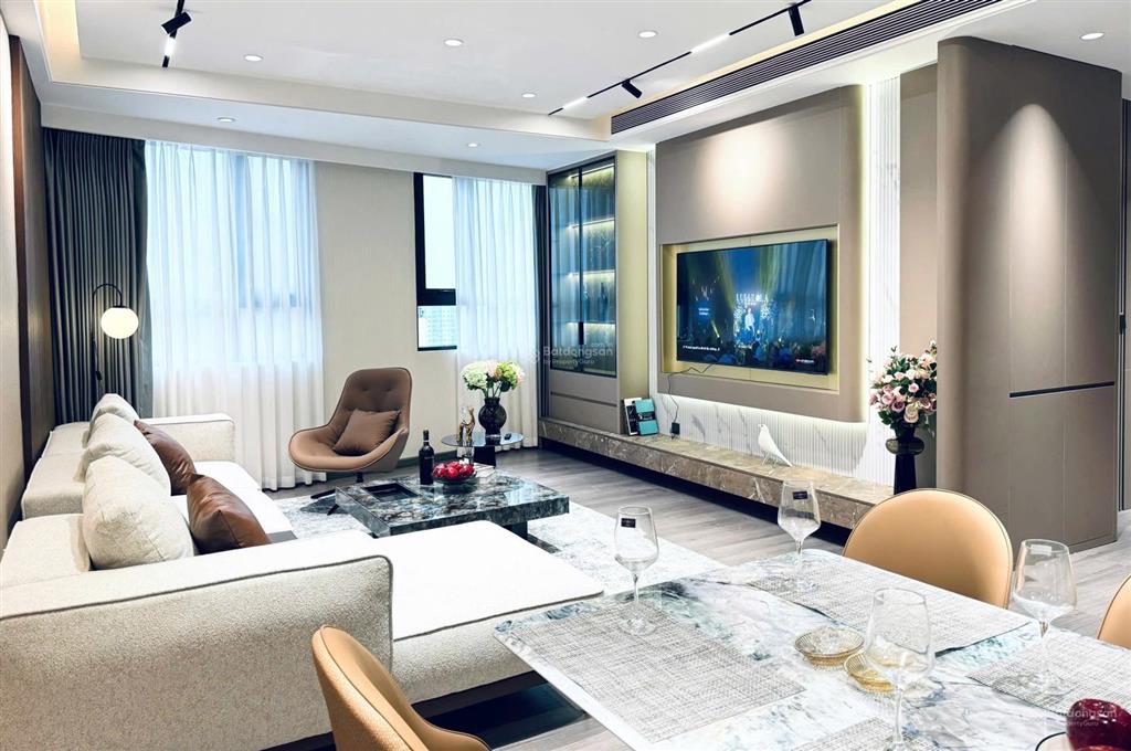 Bán chung cư 2pn full nội thất, giá tốt 3,75 tỷ, 56,6m2 tại park view residence dương nội