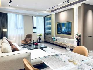 Bán chung cư 2pn full nội thất, giá tốt 3,75 tỷ, 56,6m2 tại park view residence dương nội