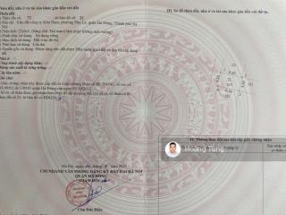 Nhà riêng bán tại ngõ 804, quang trung, 4,75 tỷ, dt 25m2