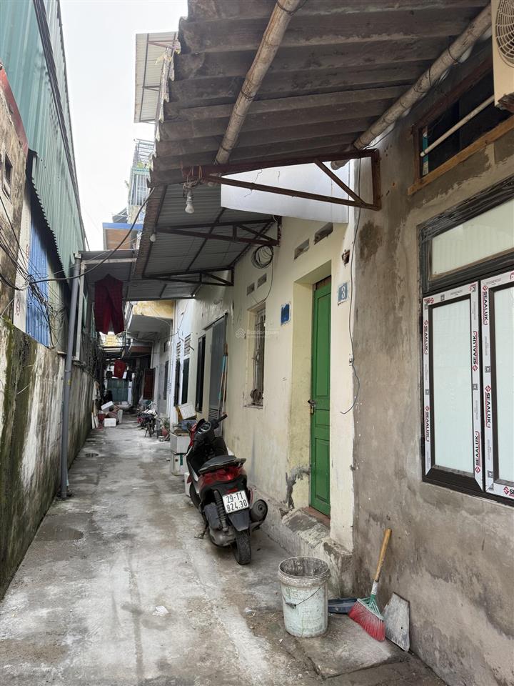 Bán nhà tại ngõ 804, quang trung, 4,5 tỷ, dt 25m2