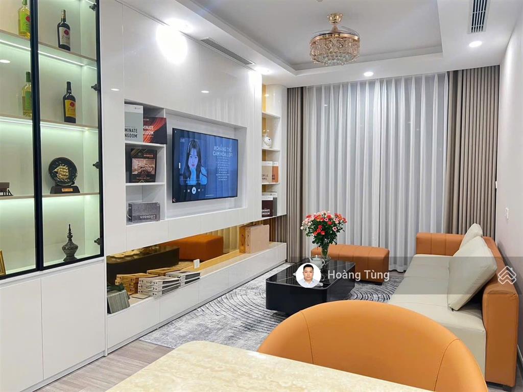 Bán gấp căn hộ 74m2 (2pn2vs) bc view hồ, tầng 10  20 toà v3 the terra an hưng, giá 5,82 tỷ