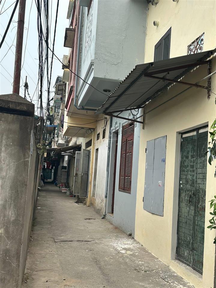 Nhà riêng bán tại ngõ 804, quang trung, 4,5 tỷ, dt 25m2