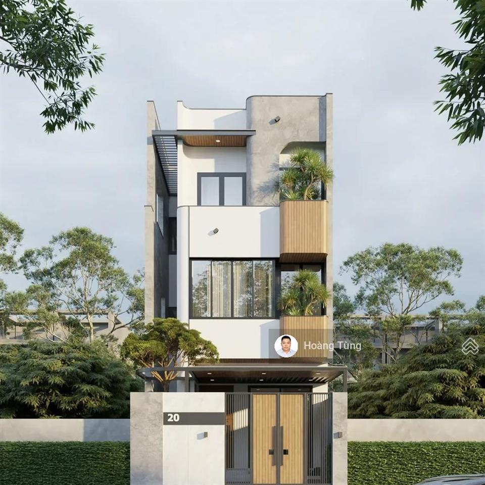 Nhà riêng bán tại ngõ 804, quang trung, 4,5 tỷ, dt 25m2