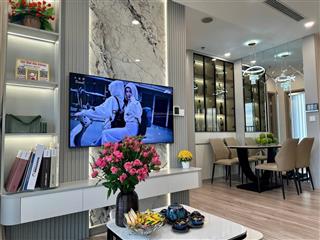 Bán chung cư 2pn2vs full nội thất, giá tốt 3,45 tỷ, 55,6m2 tại park view residence dương nội