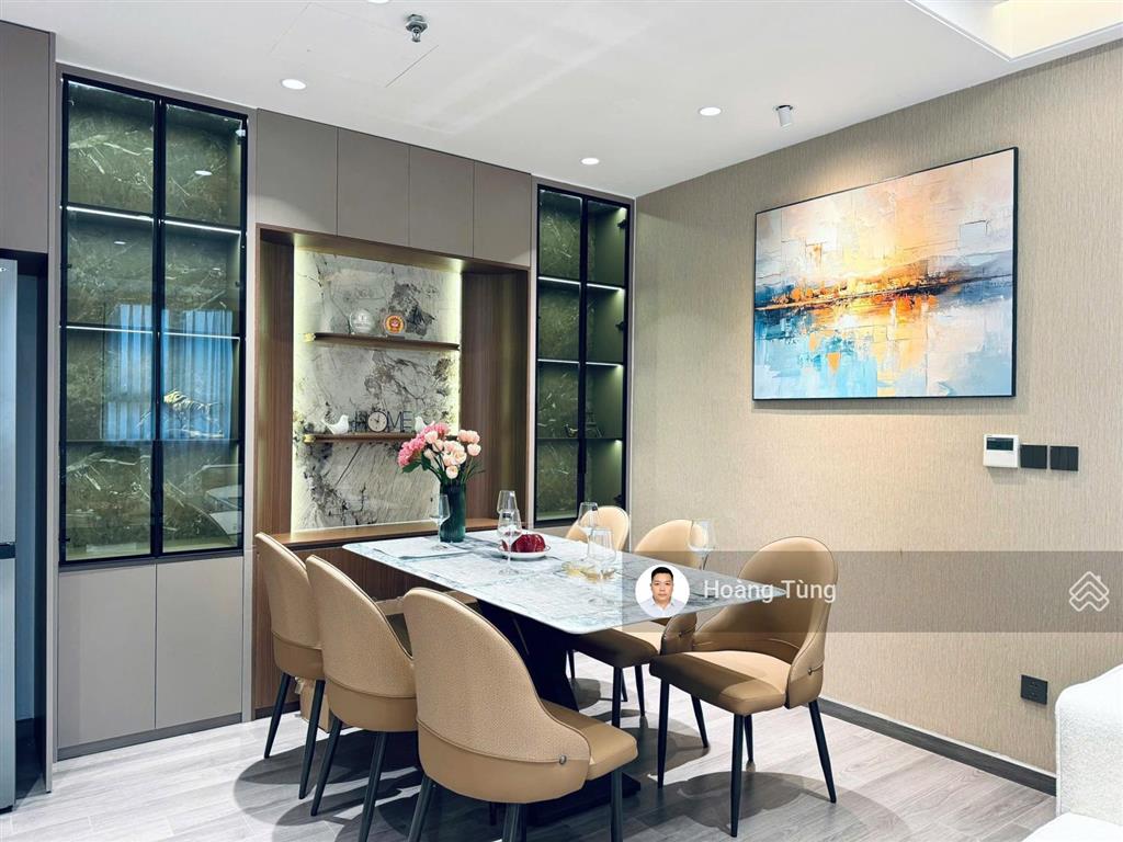 Bán gấp căn hộ 74,8m2 (2pn 2vs) giá 5,45 tỷ, bc view hồ, tầng 1020 tòa v1 the terra an hưng