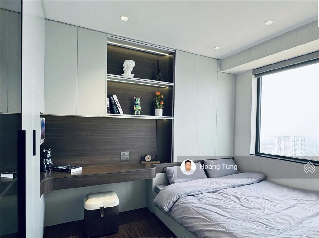 Bán gấp căn hộ 74,8m2 (2pn 2vs) giá 5,45 tỷ, bc view hồ, tầng 1020 tòa v1 the terra an hưng