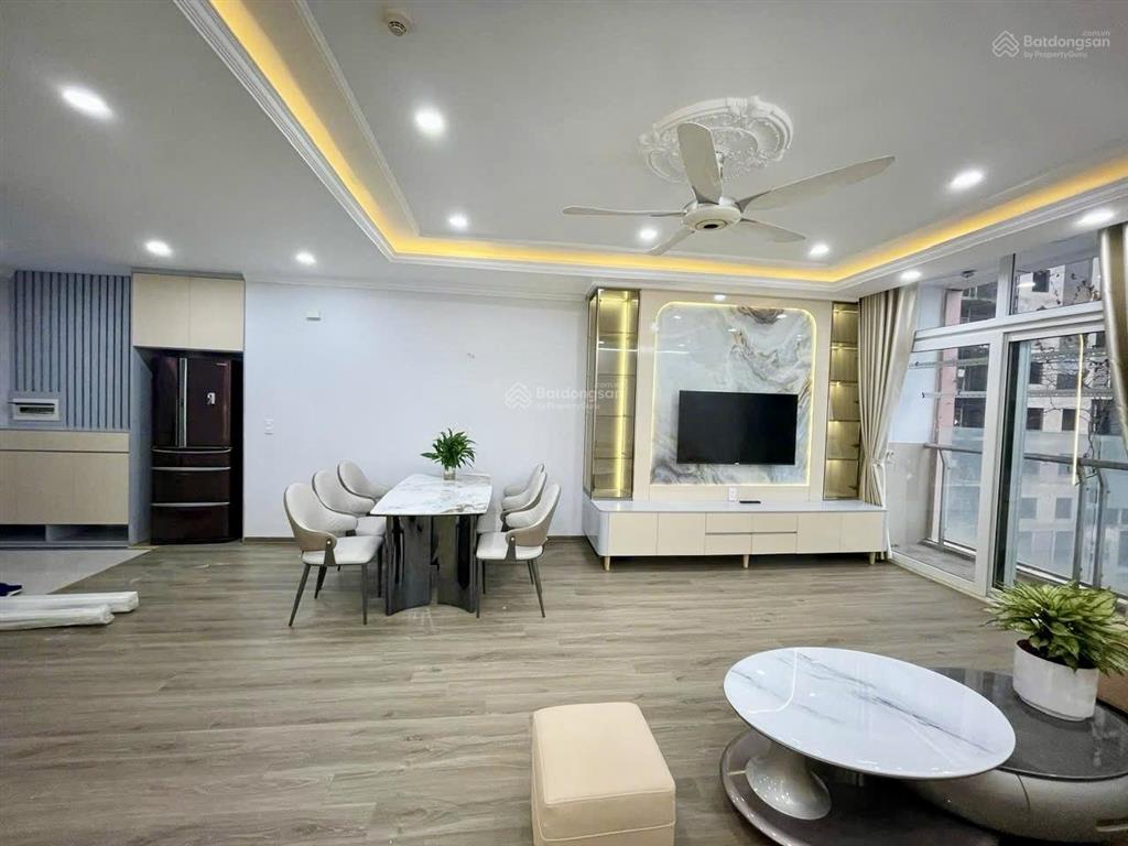 Bán chung cư usilk căn 116m2 3pn 2vs ban công đông nam, giá 6,8 tỷ, sẵn sổ đỏ