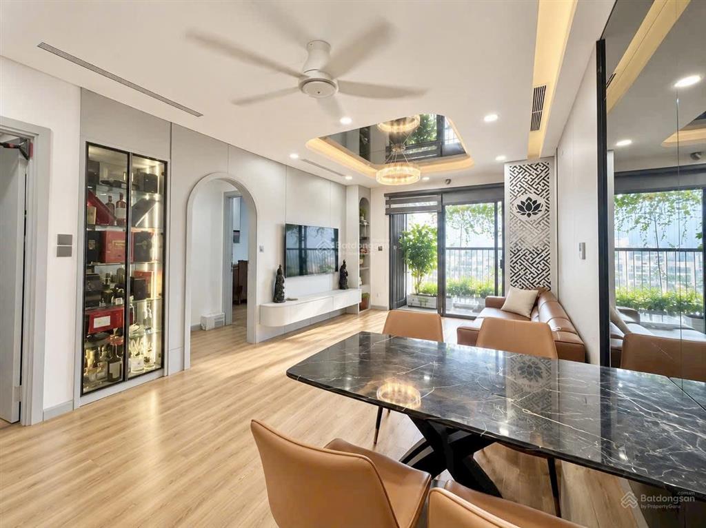 Bán chung cư the terra an hưng 5,998 tỷ (3pn+2vs) dt 90m2