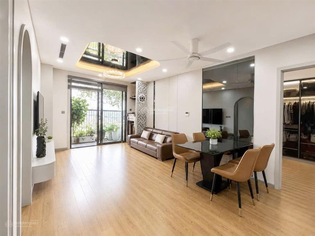 Bán chung cư the terra an hưng 5,998 tỷ (3pn+2vs) dt 90m2