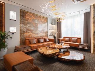 Chính chủ cần cho thuê gấp biệt thự song lập starlake 220m2 4pn đầy đủ nội thất.  0904 902 ***