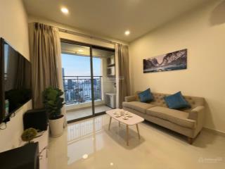 Saigon royal 2pn, 2wc, đầy đủ nội thất, view bitexco, giá thuê 27tr