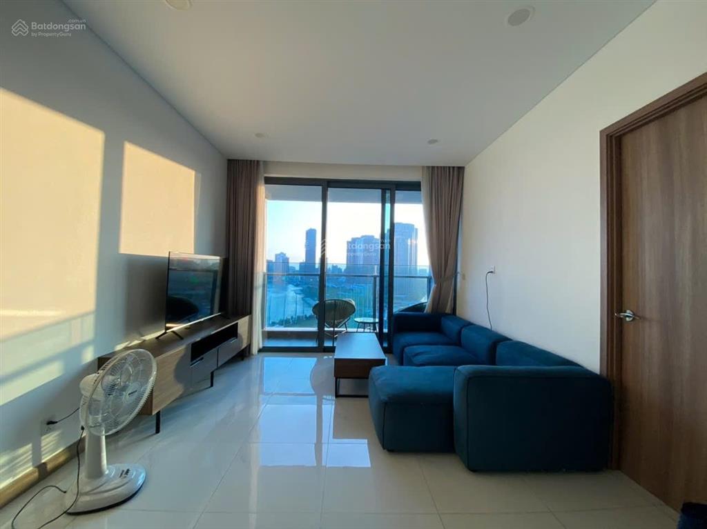 Cho thuê sunwah pearl, 2pn 2wc, view sông, giá đủ loại