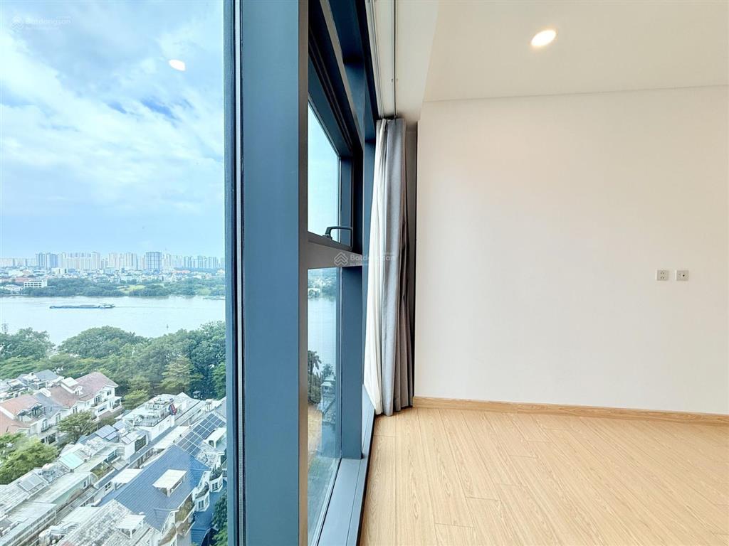 Cho thuê sunwah pearl 2pn+ nội thất cơ bản, view sông, giá tốt