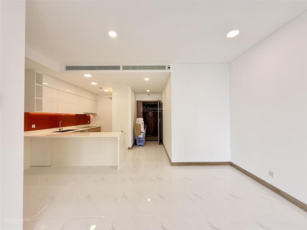 Cho thuê sunwah pearl 2pn+ nội thất cơ bản, view sông, giá tốt