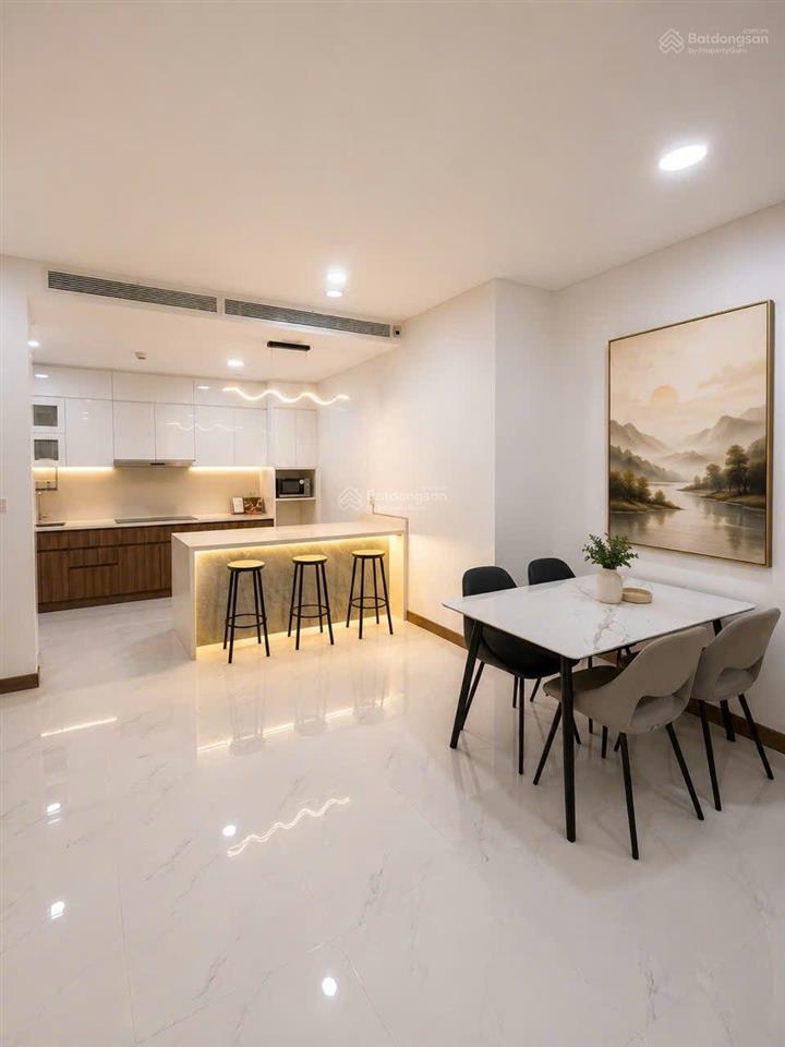 Sunwah pearl 3pn view toàn cảnh sông quận 1, đầy đủ nội thất