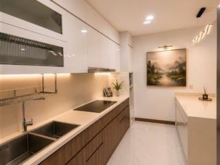 Sunwah pearl 3pn view toàn cảnh sông quận 1, đầy đủ nội thất